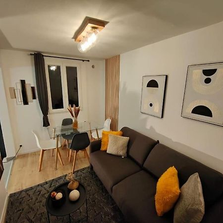Joli Appartement Au Pied Du Tramway Bezons Luaran gambar
