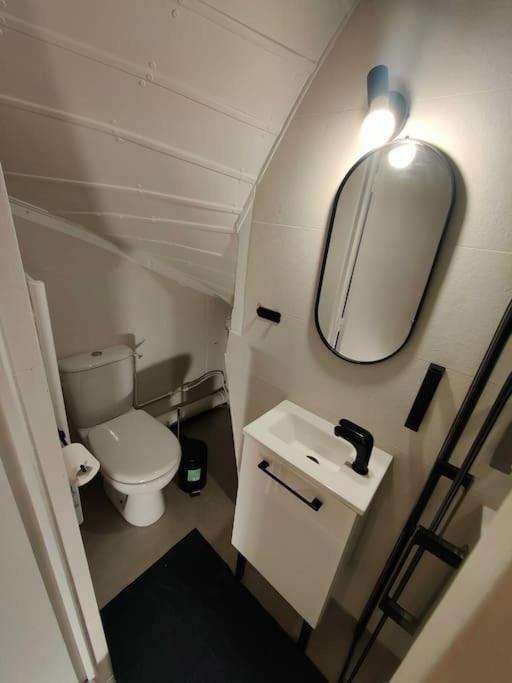 Joli Appartement Au Pied Du Tramway Bezons Luaran gambar